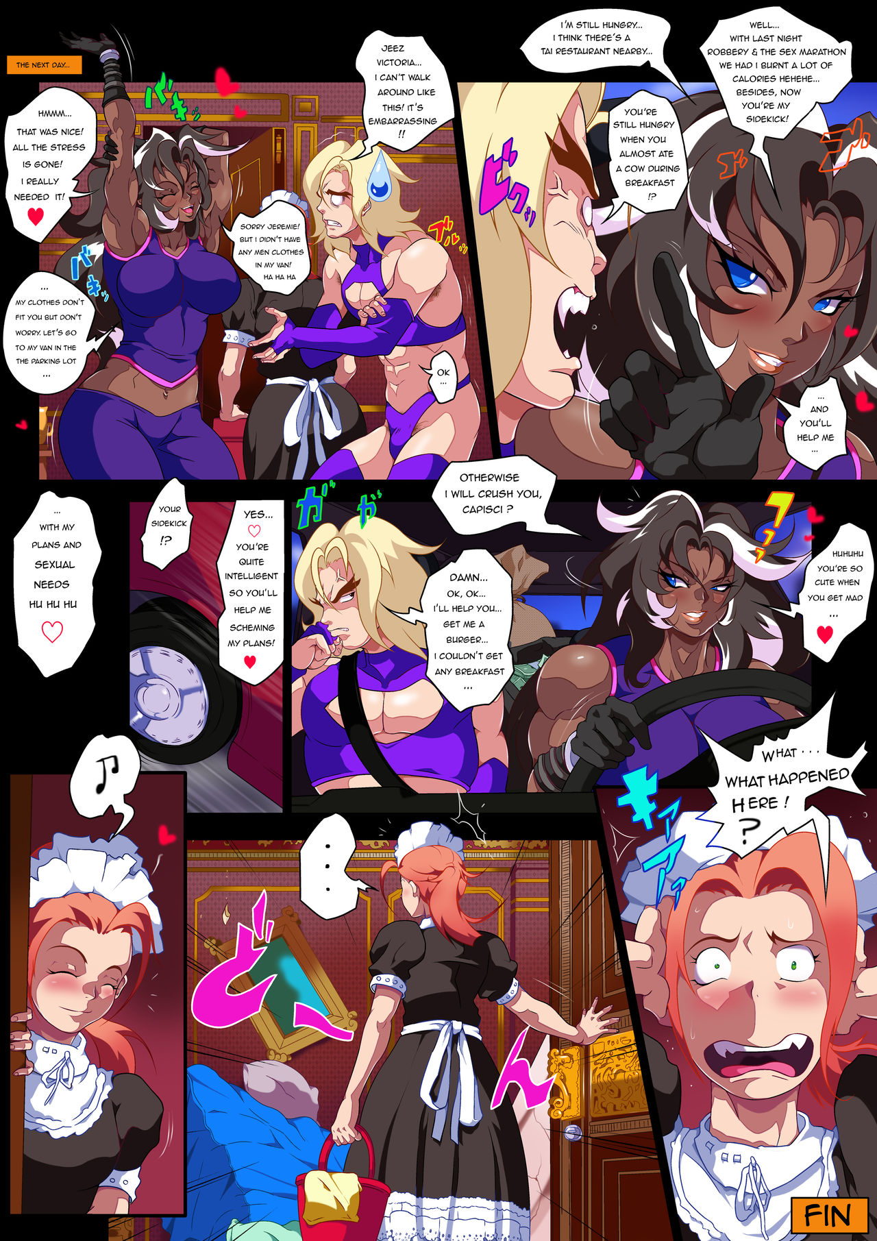 What happen at Vegas stay at Vegas. page 6 full