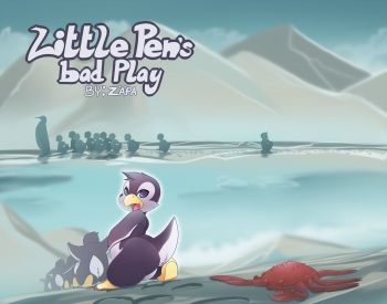Little Pen's Bad Play cover
