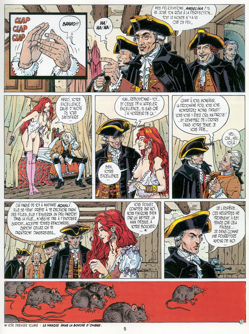 Giacomo C - T02 - La Chute de l'Ange page 6 full