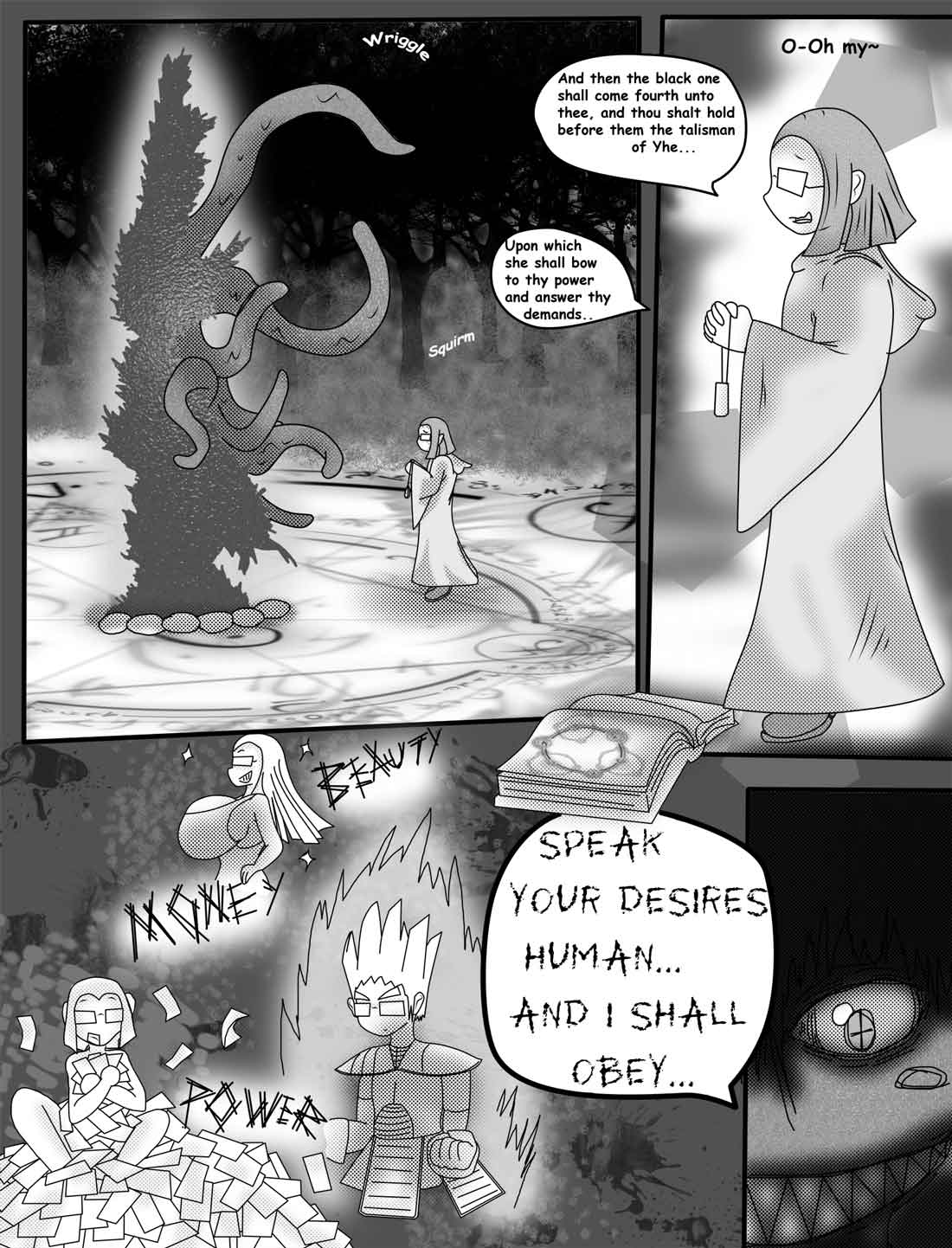 SLIGHTLY ABOVE AVERAGE page 7 full