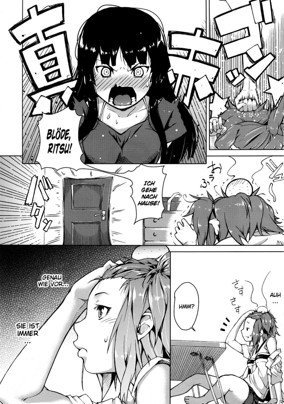 Sweet girls page 5 full