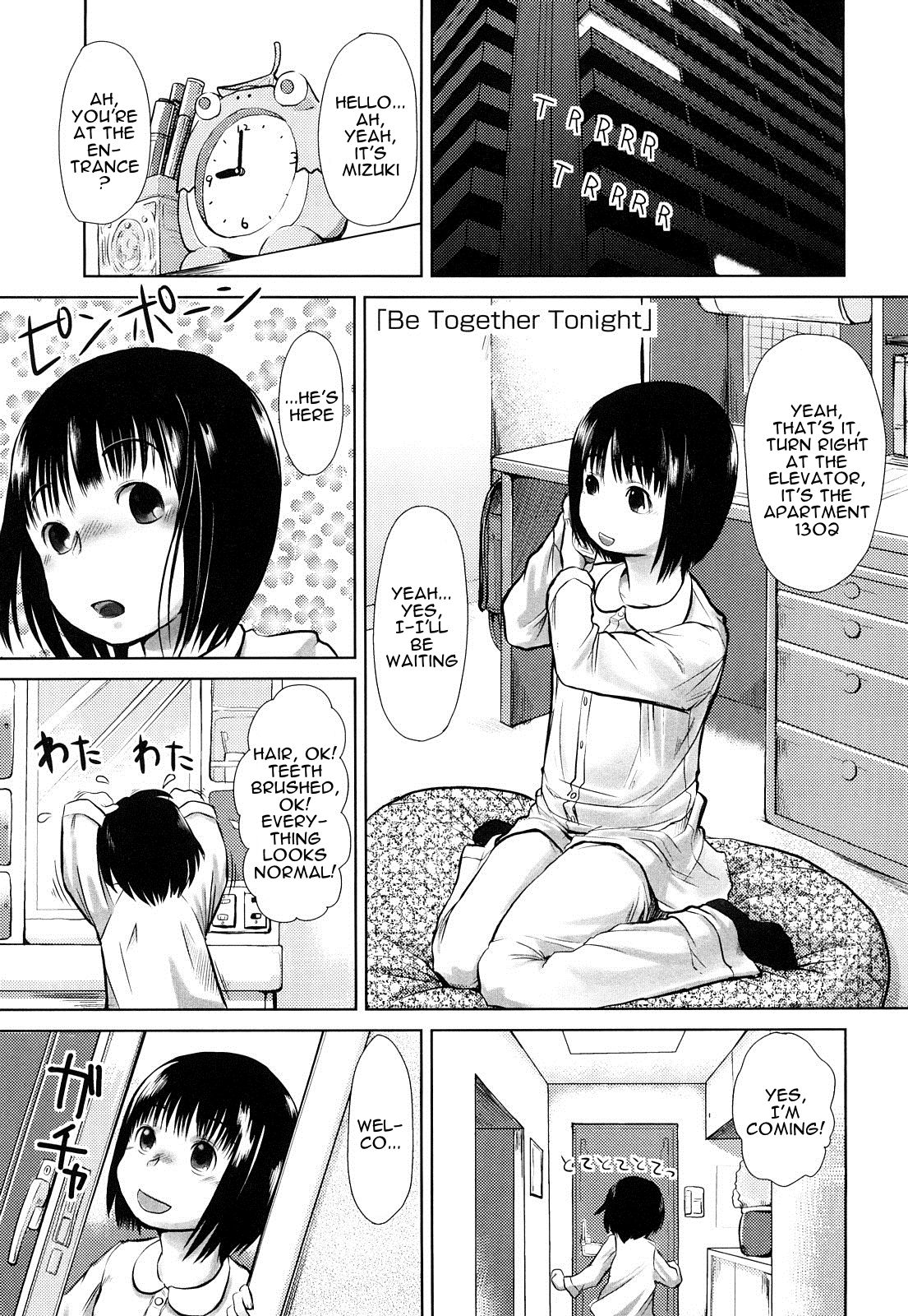 Be Together Tonight page 1 full