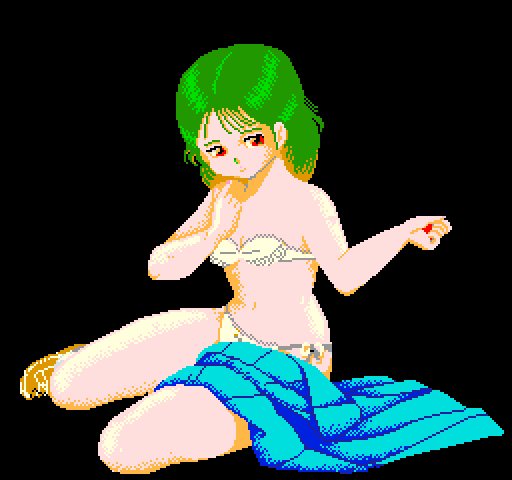 Don Den Mahjong &amp; Daisyarin page 6 full