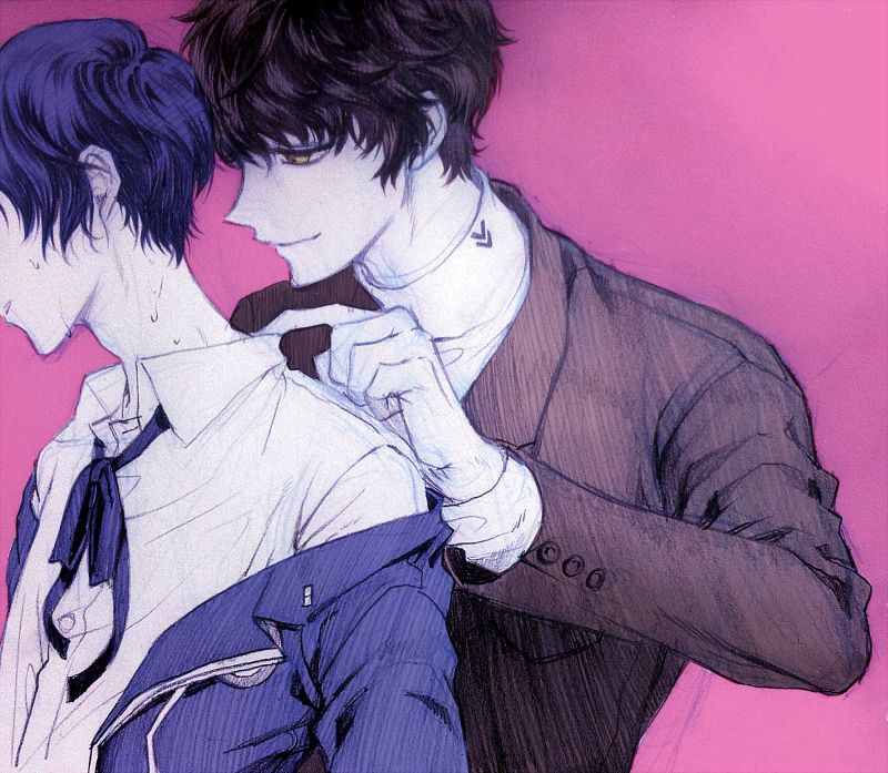 persona log page 3 full