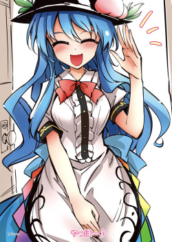 Tenshi-chan no Chotto Ecchi na E