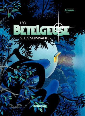 Betelgeuse - 02 - Les.survivants cover