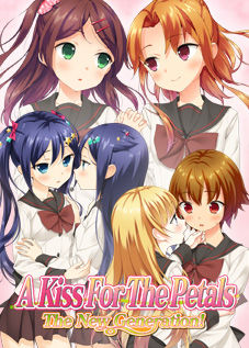A Kiss For The Petals: The New Generation! page 1 full