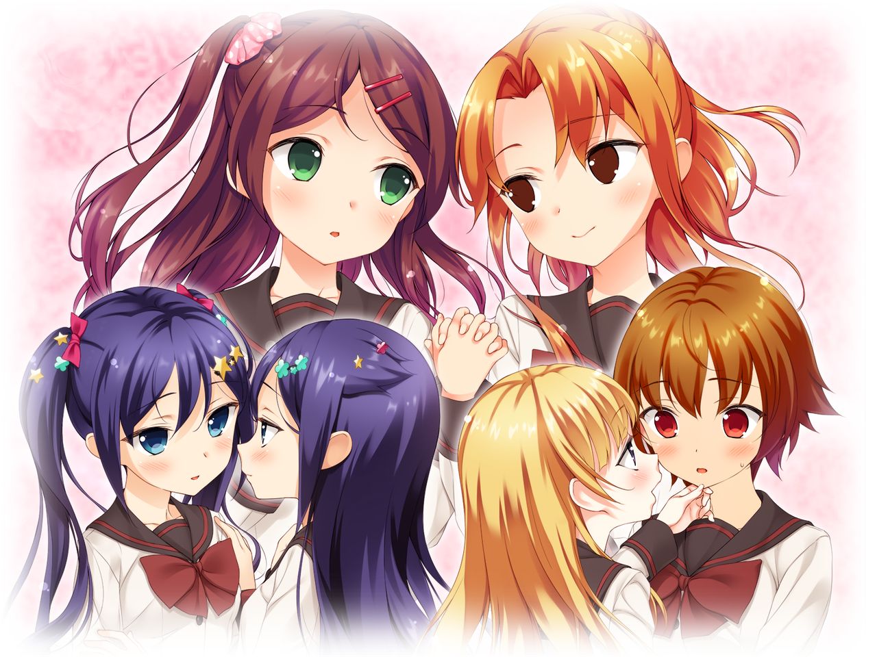 A Kiss For The Petals: The New Generation! page 2 full