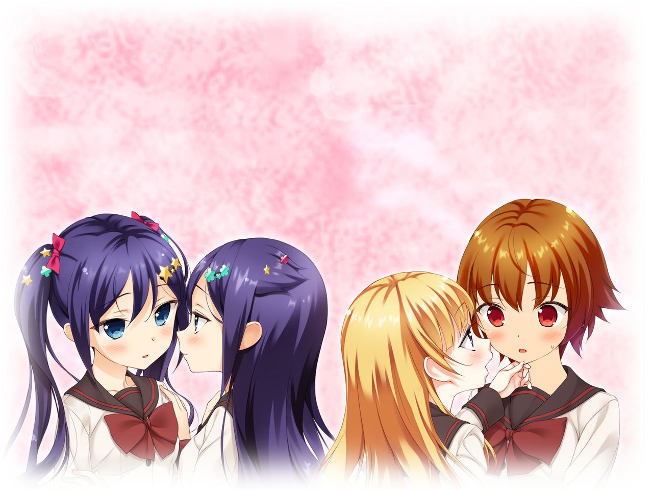 A Kiss For The Petals: The New Generation! page 4 full