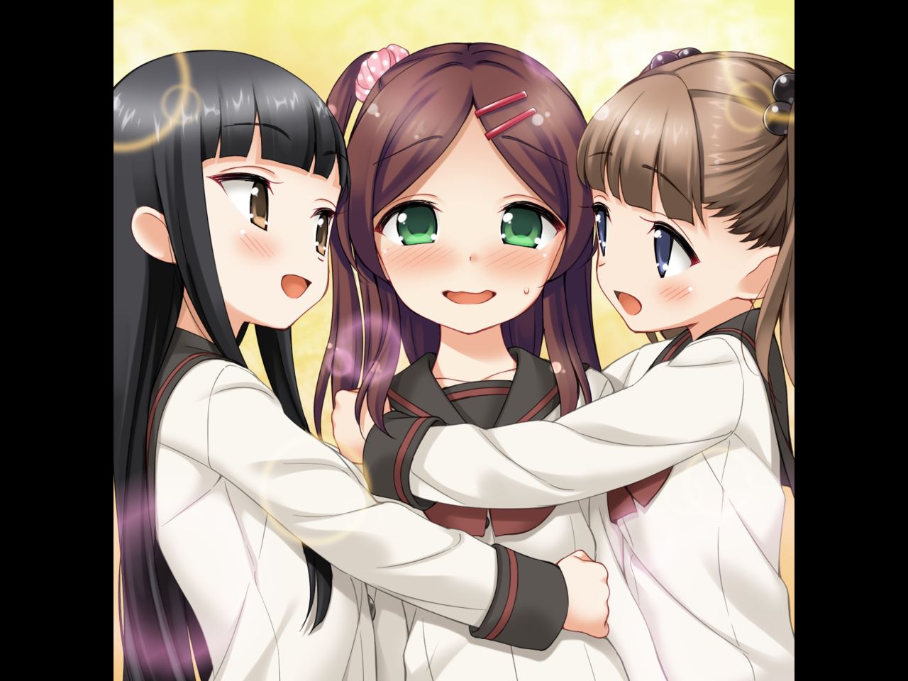 A Kiss For The Petals: The New Generation! page 6 full