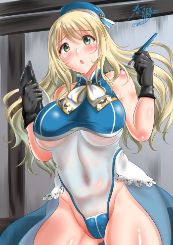春日野トバリ cover