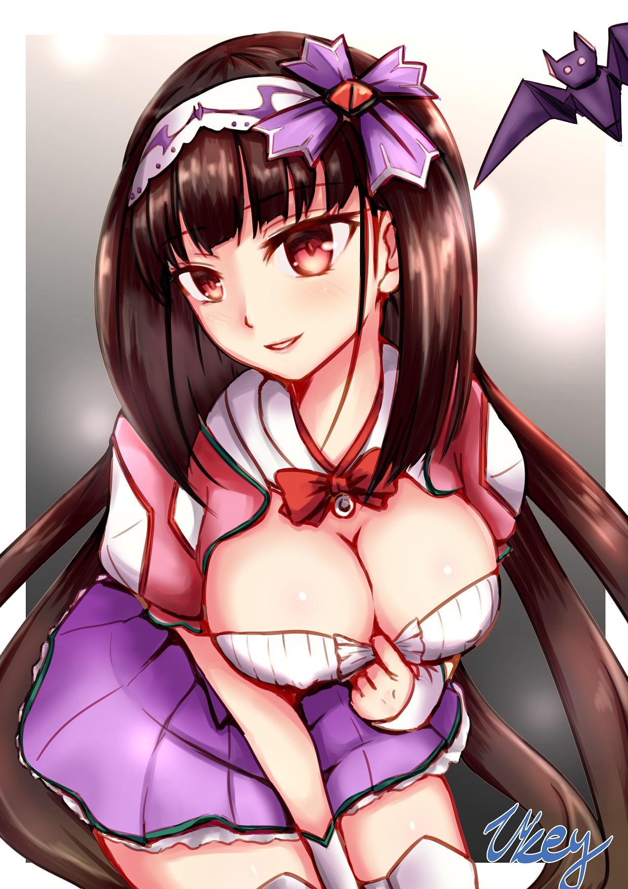 Osakabehime page 4 full