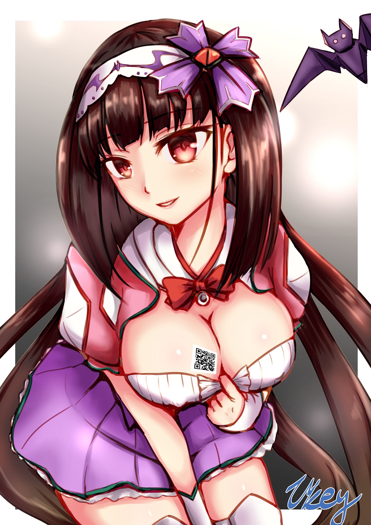 Osakabehime page 5 full