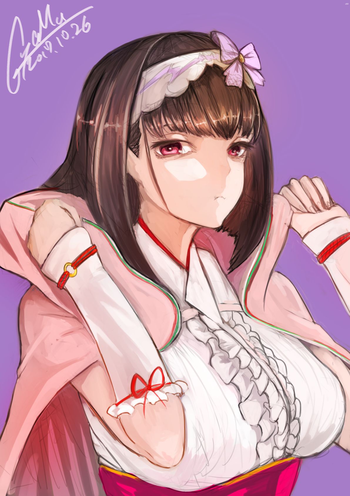 Osakabehime page 6 full