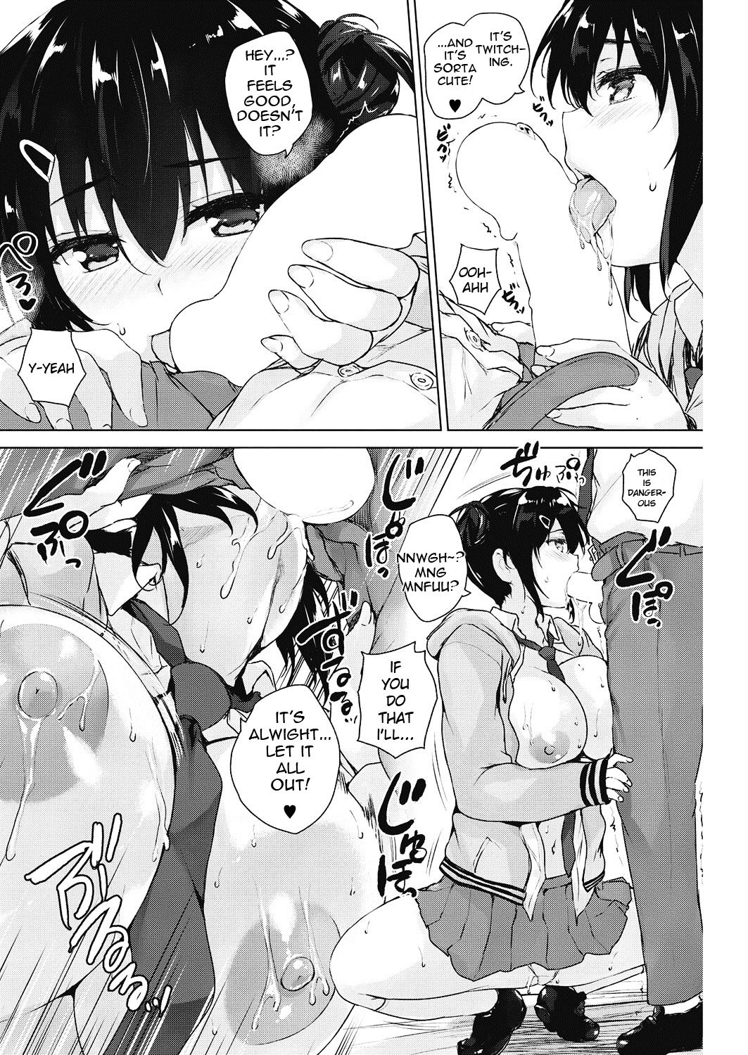 Finder Love page 10 full