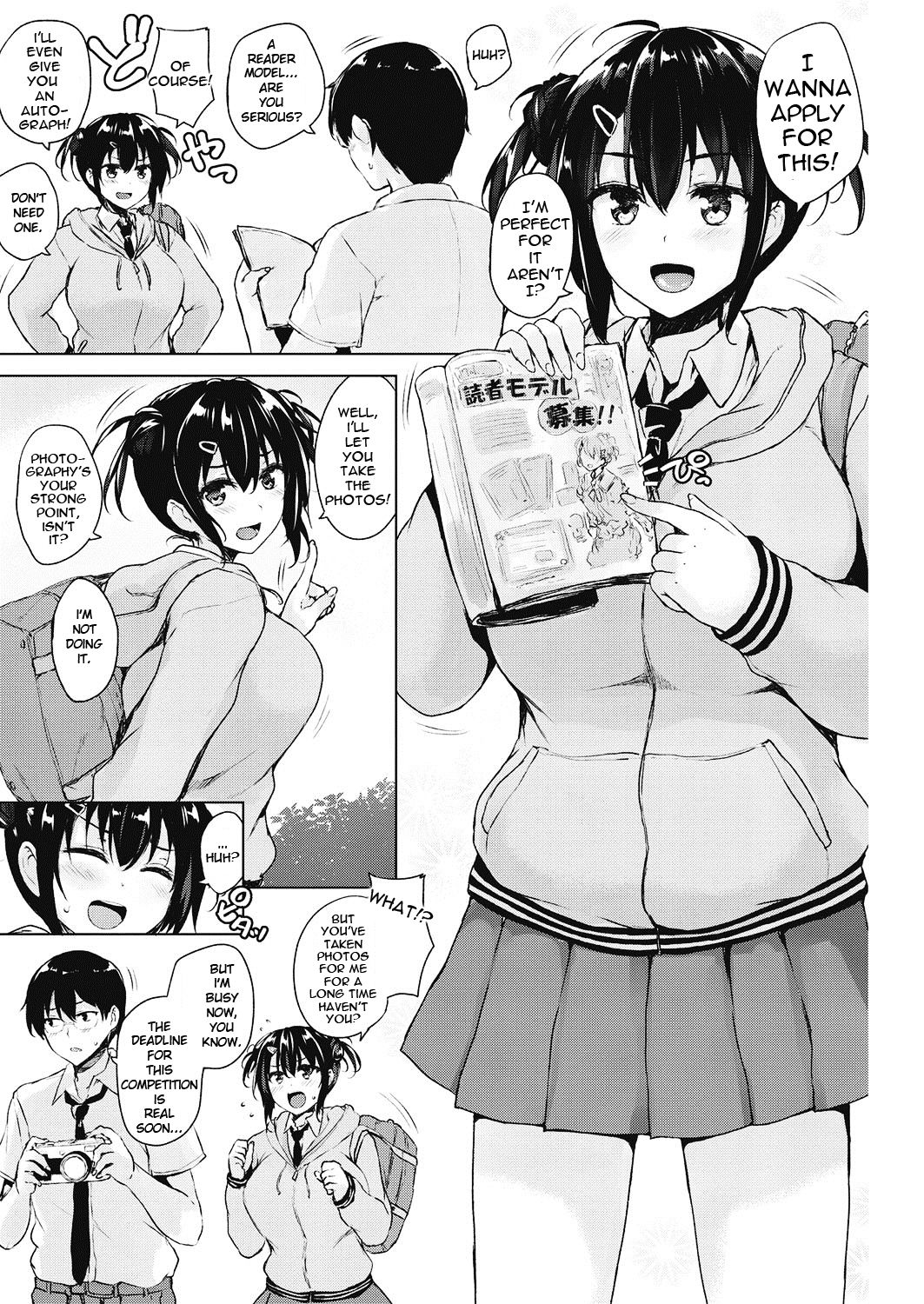 Finder Love page 2 full