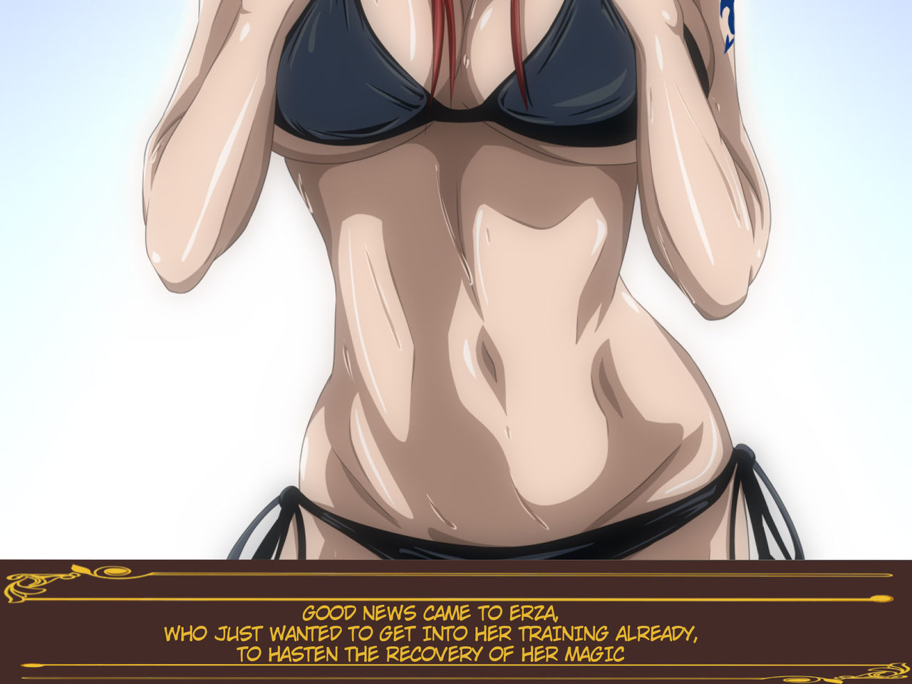 Onna Madoushi no Gasshuku page 6 full