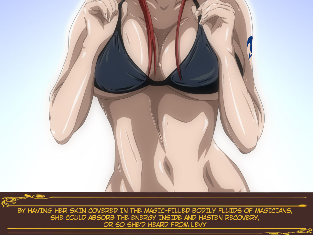 Onna Madoushi no Gasshuku page 7 full