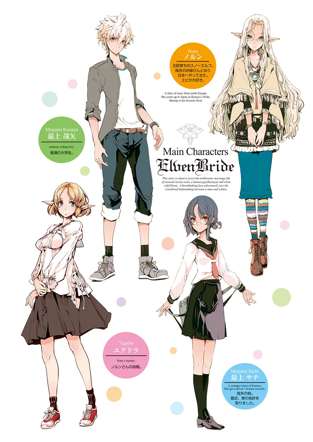 Elf no Yomeiri page 5 full
