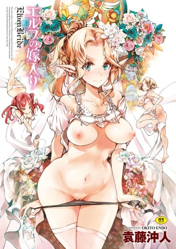 Elf no Yomeiri cover