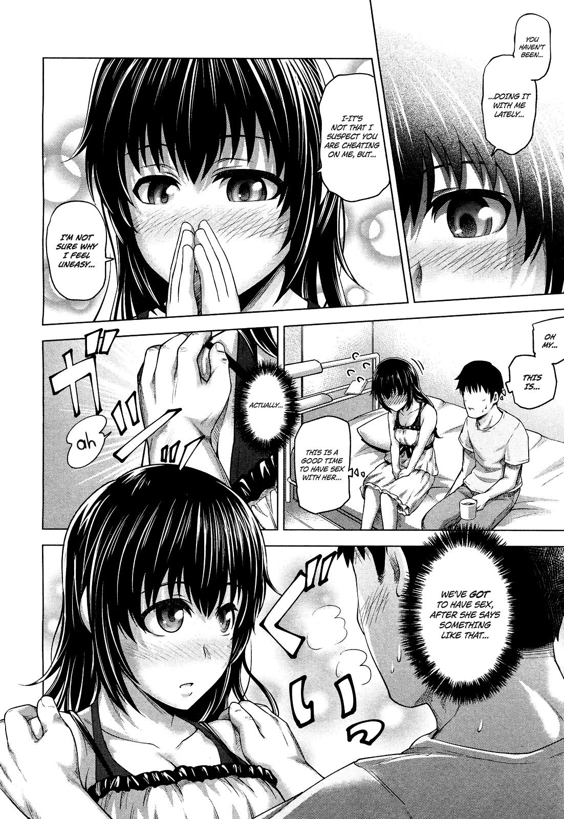 Bitter face page 8 full