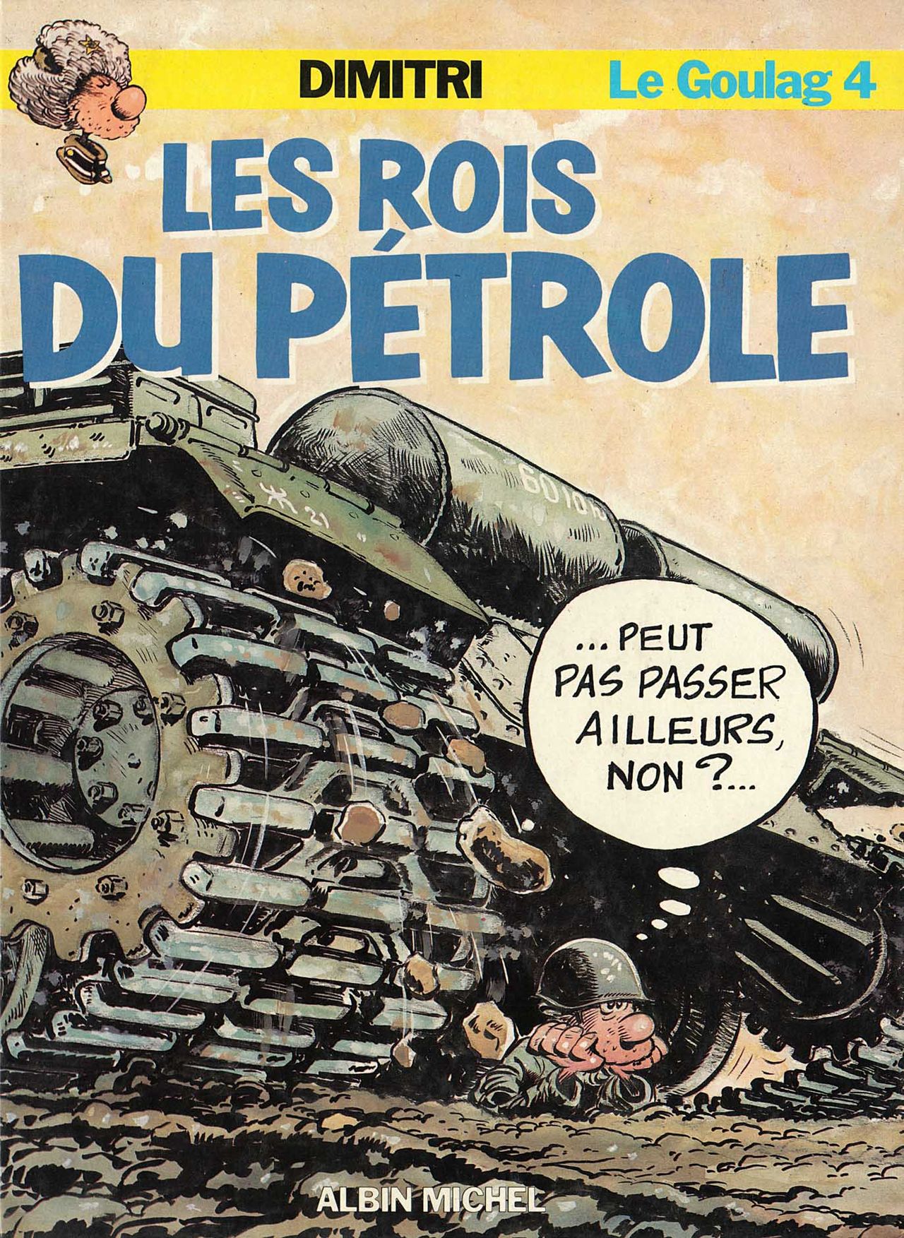 Le Goulag - 04 - Les Rois Du Pétrole page 1 full