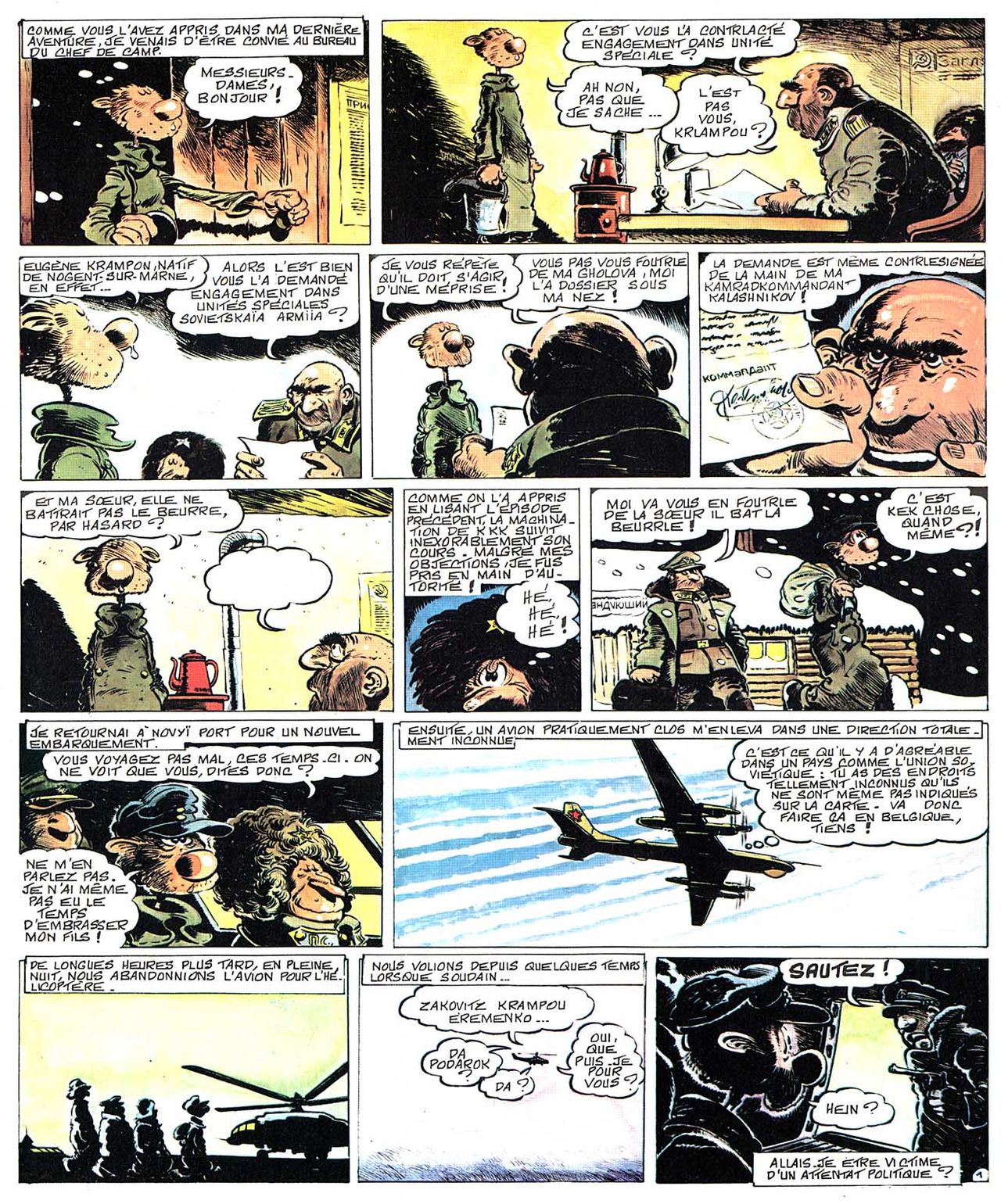 Le Goulag - 04 - Les Rois Du Pétrole page 4 full