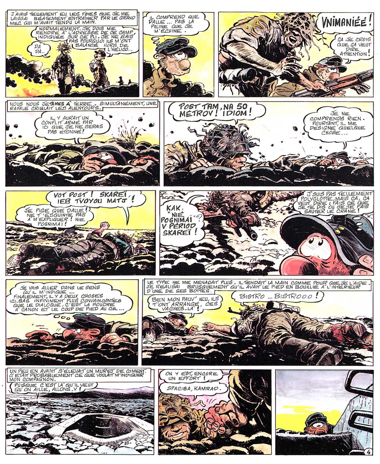 Le Goulag - 04 - Les Rois Du Pétrole page 7 full