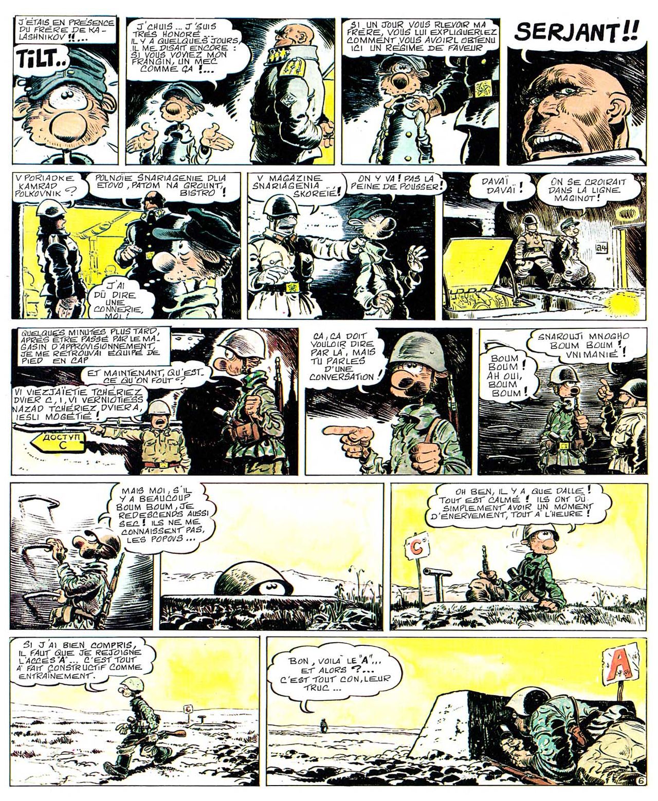 Le Goulag - 04 - Les Rois Du Pétrole page 9 full