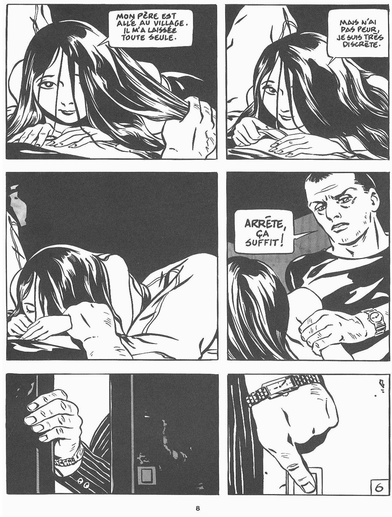 Carlotta page 9 full