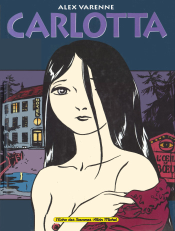 Carlotta cover