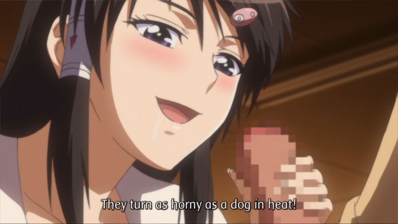 Triple Ecchi HD screencaps page 9 full