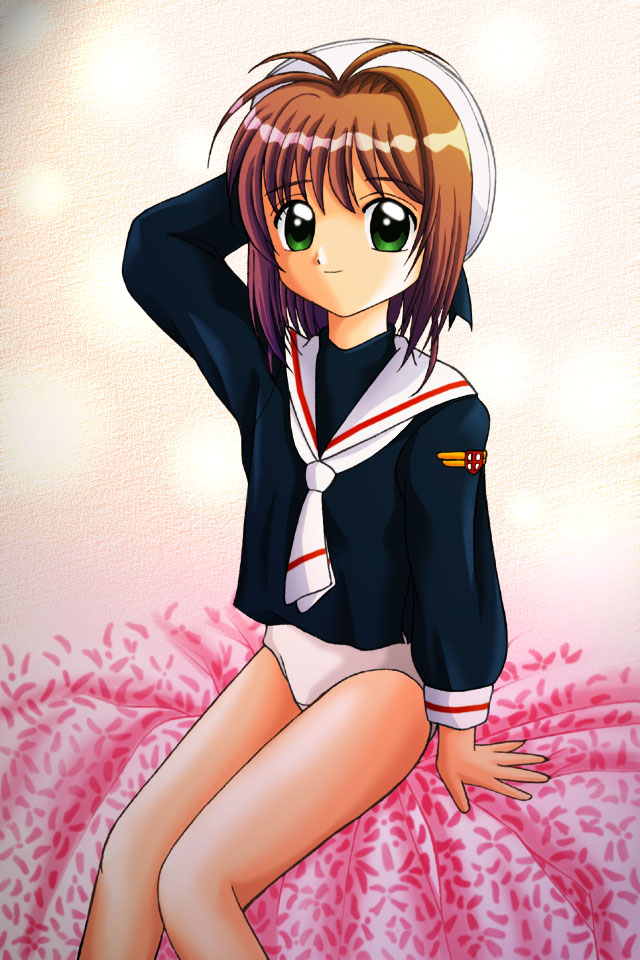 Card Captor Sakura CG Shuu page 2 full