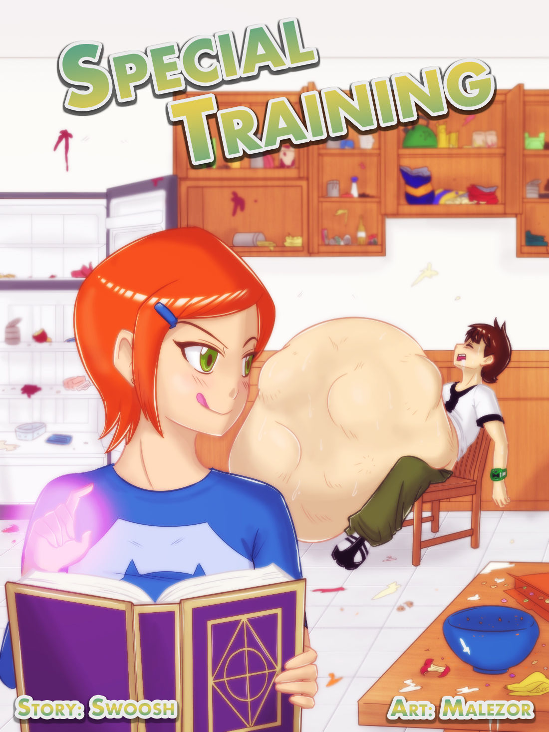 special training page 1 full