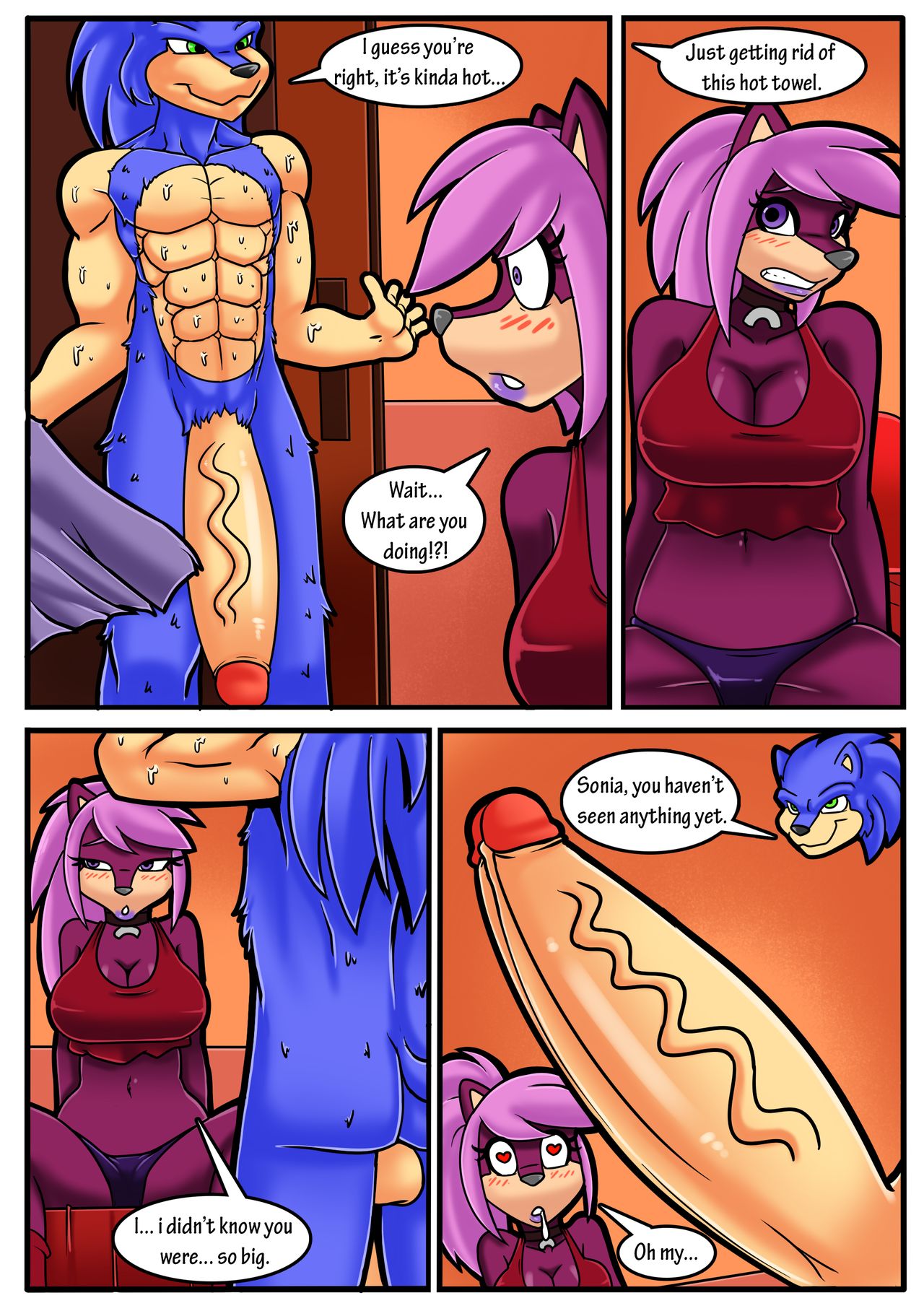 Date Night page 3 full