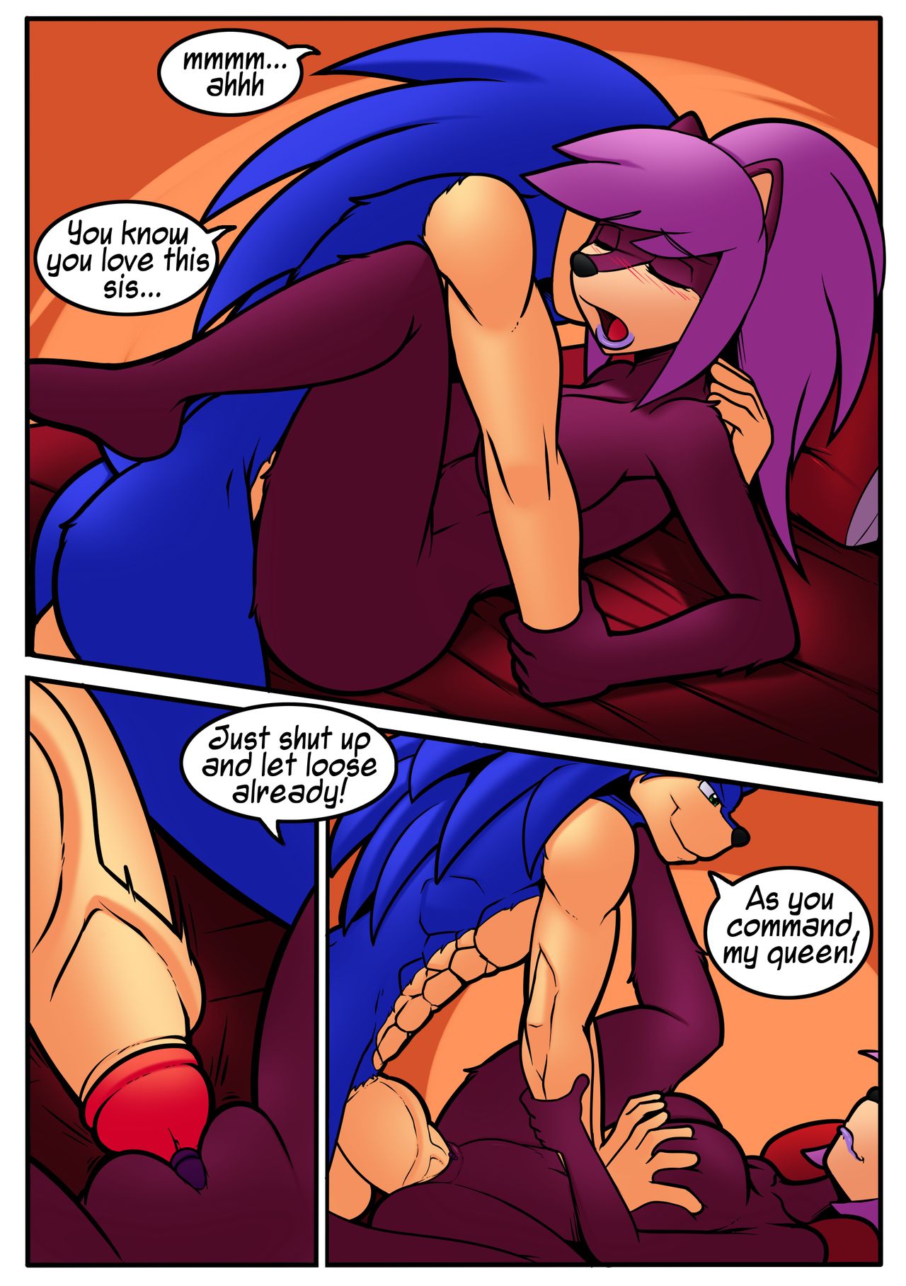 Date Night page 9 full