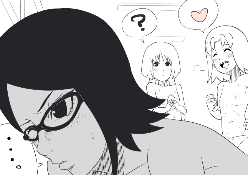 BORUTO・女子らくがきまとめ page 5 full