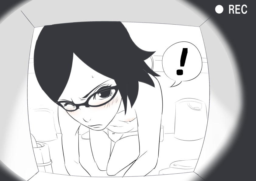 BORUTO・女子らくがきまとめ page 6 full