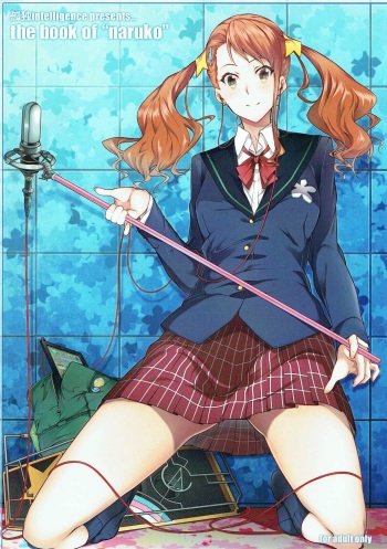 the book of "naruko" cover