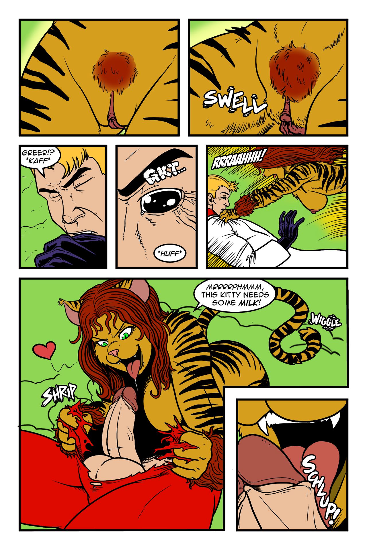 Avengers Altered page 3 full