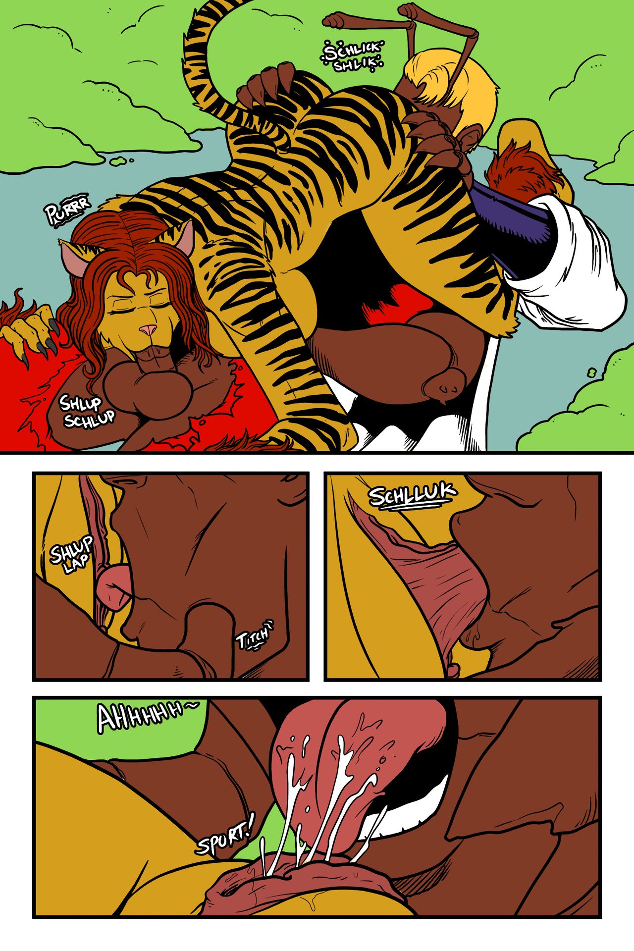 Avengers Altered page 5 full