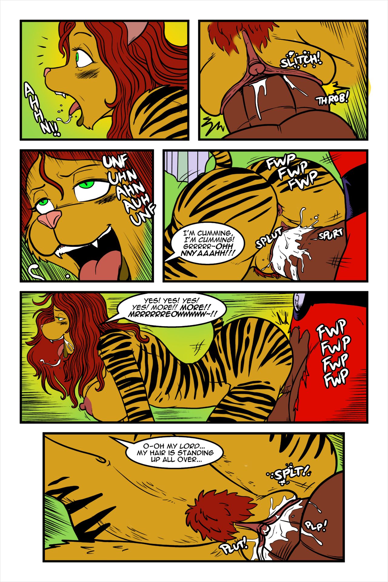 Avengers Altered page 7 full