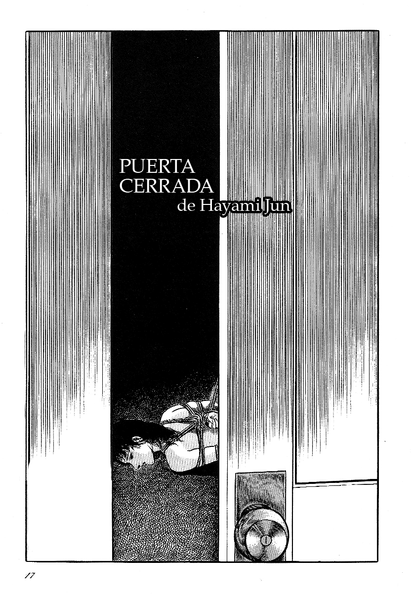 Tozasareta Tobira | Puerta Cerrada page 1 full
