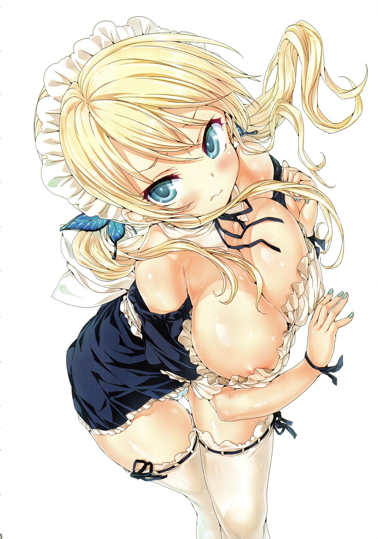 Boku ni wa Lolicon no Kenri shika Nai page 6 full