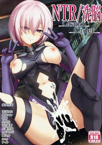 NTR/Sennou Grand Order cover