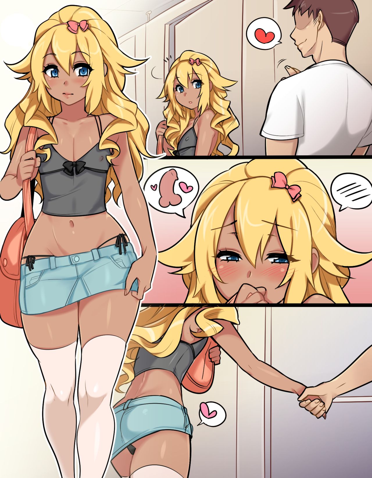 ToraManga Plus page 4 full
