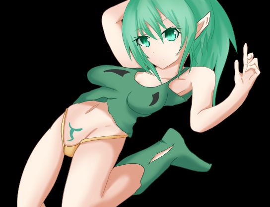 Saikyou Yuusha ga Monster Musume no Hiretsu na Wana de Makechau RPG page 7 full