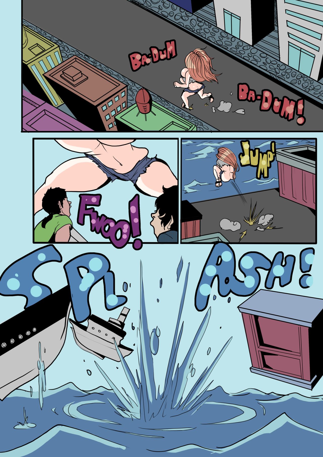 Self Control page 5 full