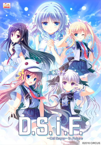 D.S.i.F. -Dal Segno- in Future cover