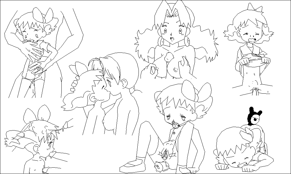 Molly Hale page 7 full